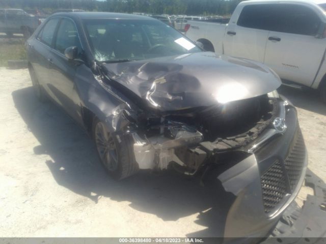 Photo 5 VIN: 4T1BF1FKXGU174114 - TOYOTA CAMRY 