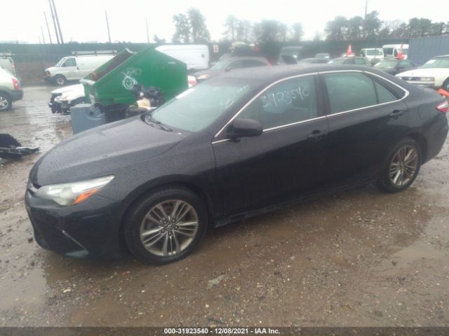 Photo 1 VIN: 4T1BF1FKXGU174825 - TOYOTA CAMRY 