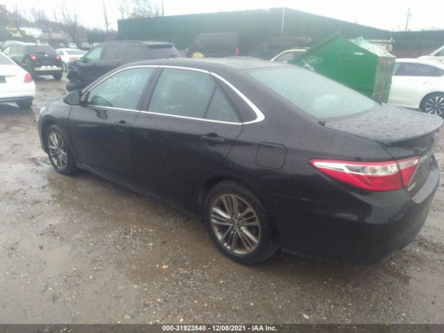 Photo 2 VIN: 4T1BF1FKXGU174825 - TOYOTA CAMRY 