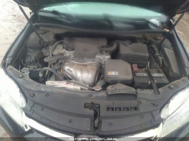 Photo 9 VIN: 4T1BF1FKXGU174825 - TOYOTA CAMRY 