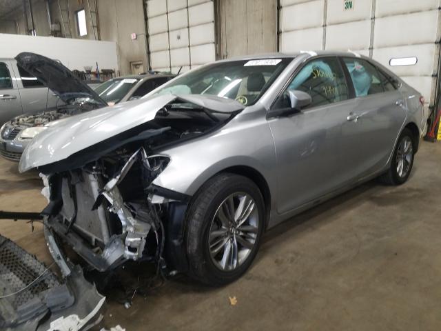 Photo 1 VIN: 4T1BF1FKXGU175425 - TOYOTA CAMRY LE 