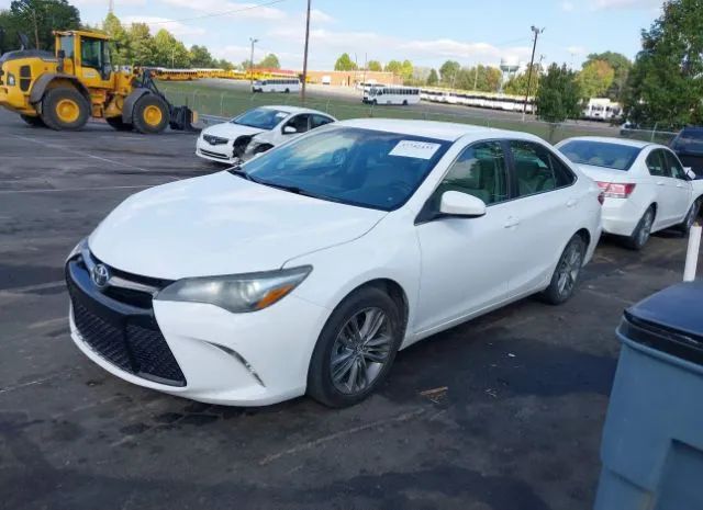 Photo 1 VIN: 4T1BF1FKXGU176221 - TOYOTA CAMRY 