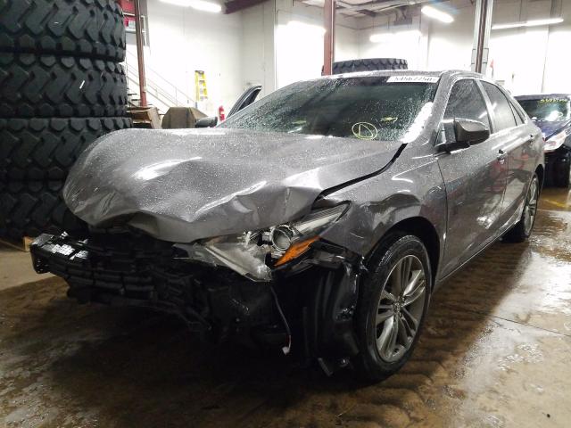 Photo 1 VIN: 4T1BF1FKXGU184786 - TOYOTA CAMRY LE 