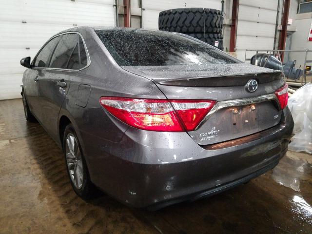 Photo 2 VIN: 4T1BF1FKXGU184786 - TOYOTA CAMRY LE 