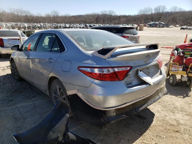 Photo 2 VIN: 4T1BF1FKXGU185503 - TOYOTA CAMRY LE 