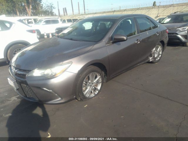 Photo 1 VIN: 4T1BF1FKXGU185615 - TOYOTA CAMRY 