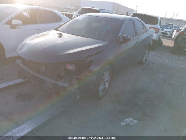 Photo 1 VIN: 4T1BF1FKXGU185646 - TOYOTA CAMRY 