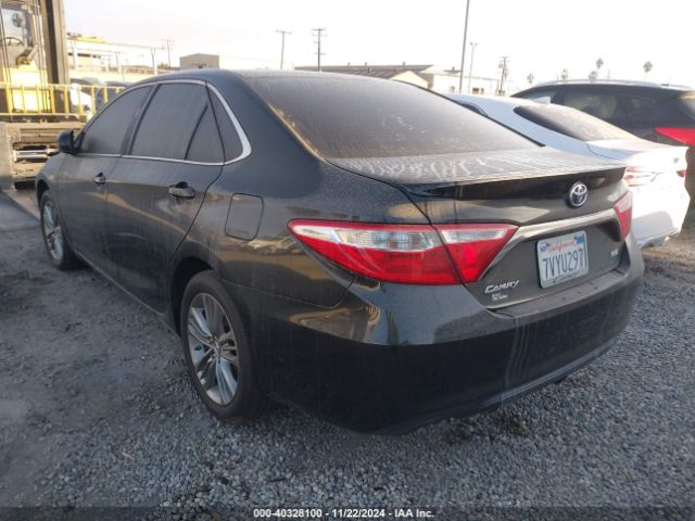 Photo 2 VIN: 4T1BF1FKXGU185646 - TOYOTA CAMRY 