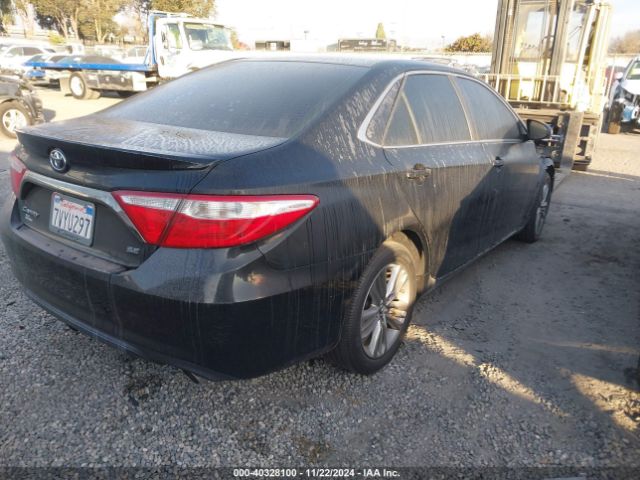 Photo 3 VIN: 4T1BF1FKXGU185646 - TOYOTA CAMRY 