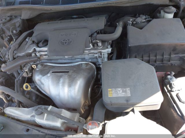 Photo 9 VIN: 4T1BF1FKXGU185646 - TOYOTA CAMRY 