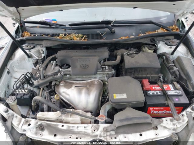 Photo 9 VIN: 4T1BF1FKXGU202039 - TOYOTA CAMRY 