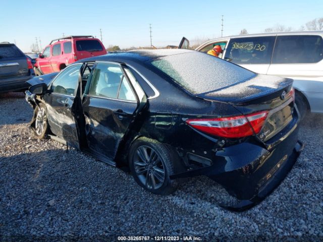 Photo 2 VIN: 4T1BF1FKXGU203336 - TOYOTA CAMRY 