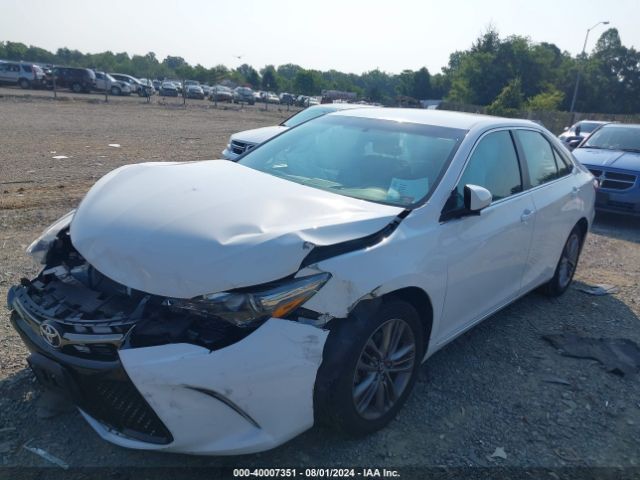 Photo 1 VIN: 4T1BF1FKXGU204650 - TOYOTA CAMRY 