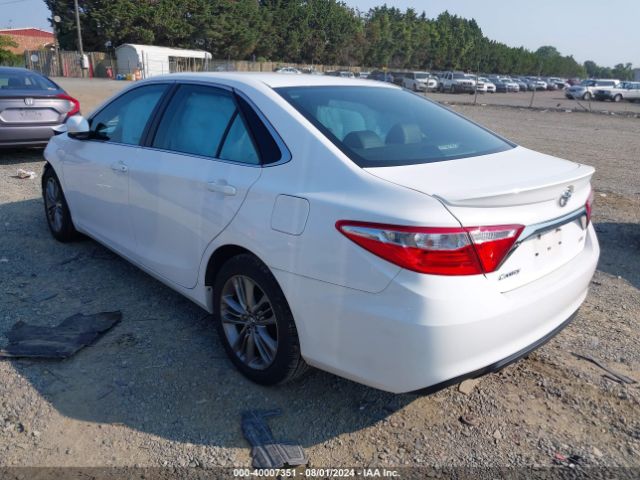 Photo 2 VIN: 4T1BF1FKXGU204650 - TOYOTA CAMRY 