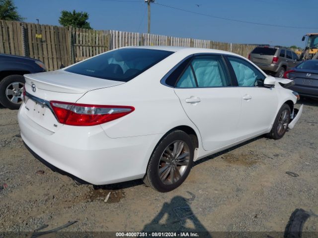 Photo 3 VIN: 4T1BF1FKXGU204650 - TOYOTA CAMRY 