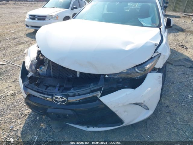 Photo 5 VIN: 4T1BF1FKXGU204650 - TOYOTA CAMRY 