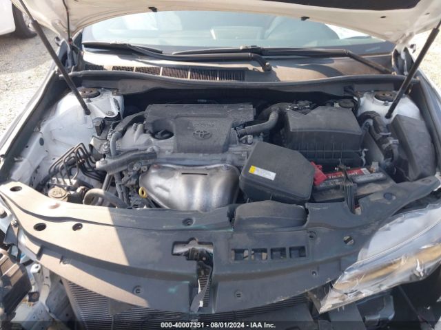 Photo 9 VIN: 4T1BF1FKXGU204650 - TOYOTA CAMRY 