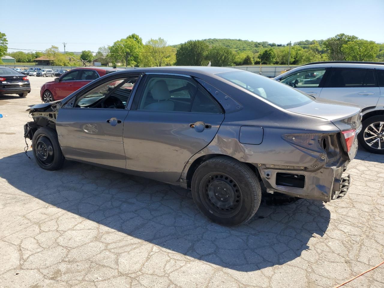 Photo 1 VIN: 4T1BF1FKXGU205555 - TOYOTA CAMRY 