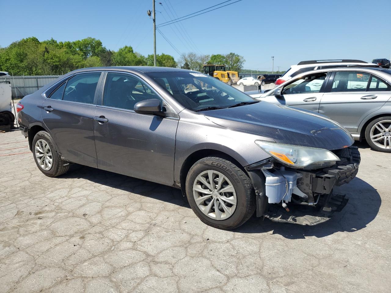 Photo 3 VIN: 4T1BF1FKXGU205555 - TOYOTA CAMRY 