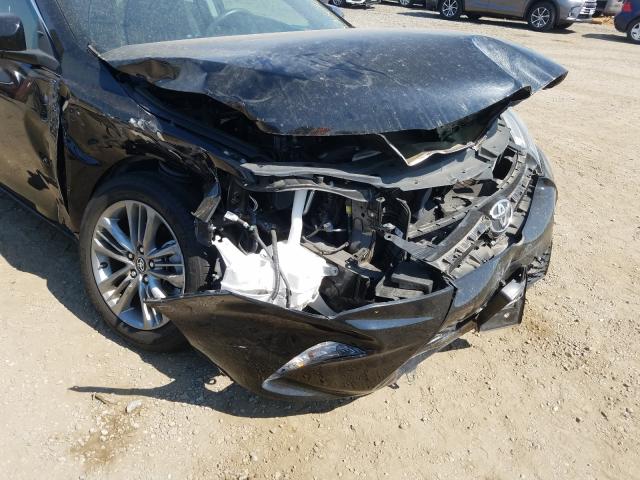 Photo 8 VIN: 4T1BF1FKXGU208245 - TOYOTA CAMRY LE 