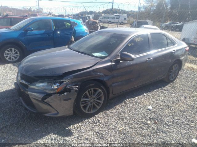 Photo 1 VIN: 4T1BF1FKXGU211159 - TOYOTA CAMRY 