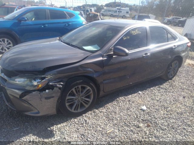 Photo 5 VIN: 4T1BF1FKXGU211159 - TOYOTA CAMRY 