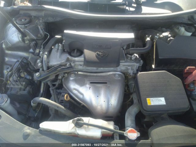 Photo 9 VIN: 4T1BF1FKXGU211159 - TOYOTA CAMRY 