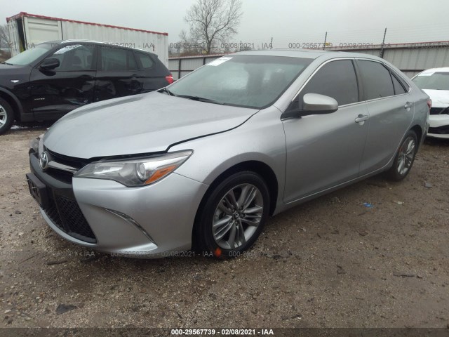 Photo 1 VIN: 4T1BF1FKXGU212408 - TOYOTA CAMRY 