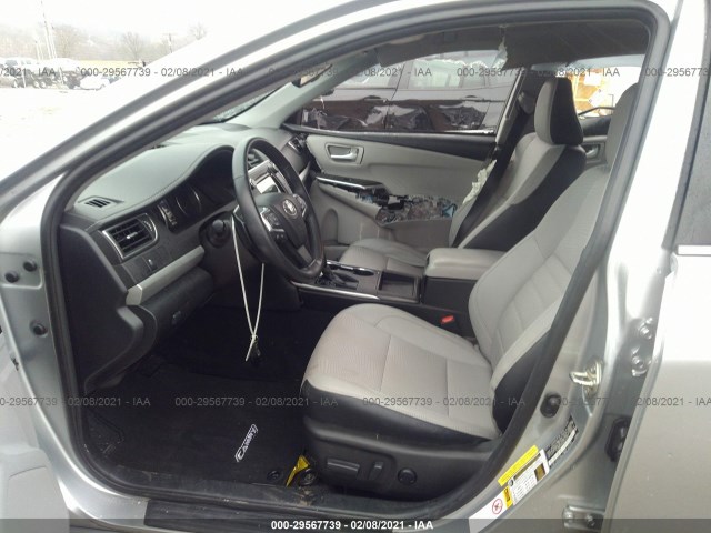 Photo 4 VIN: 4T1BF1FKXGU212408 - TOYOTA CAMRY 