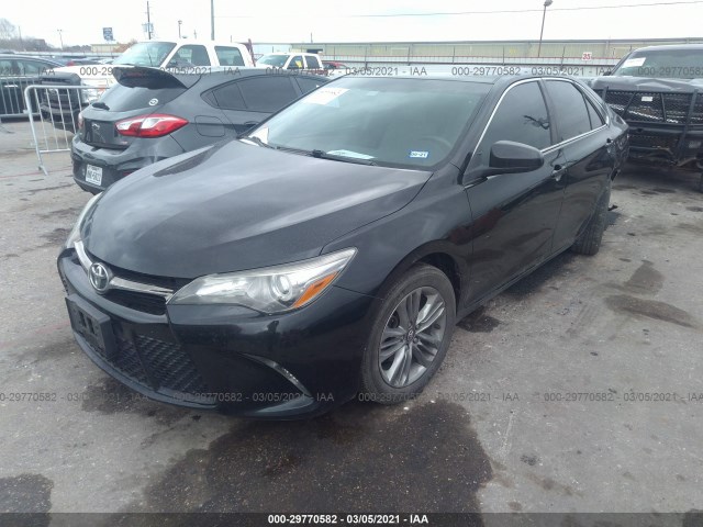 Photo 1 VIN: 4T1BF1FKXGU212862 - TOYOTA CAMRY LE 