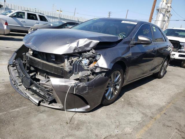 Photo 1 VIN: 4T1BF1FKXGU213672 - TOYOTA CAMRY LE 