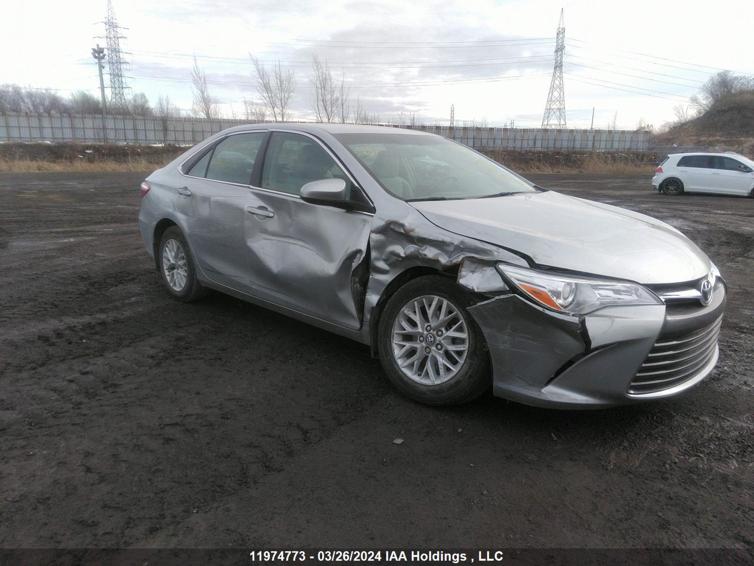 Photo 0 VIN: 4T1BF1FKXGU214272 - TOYOTA CAMRY 