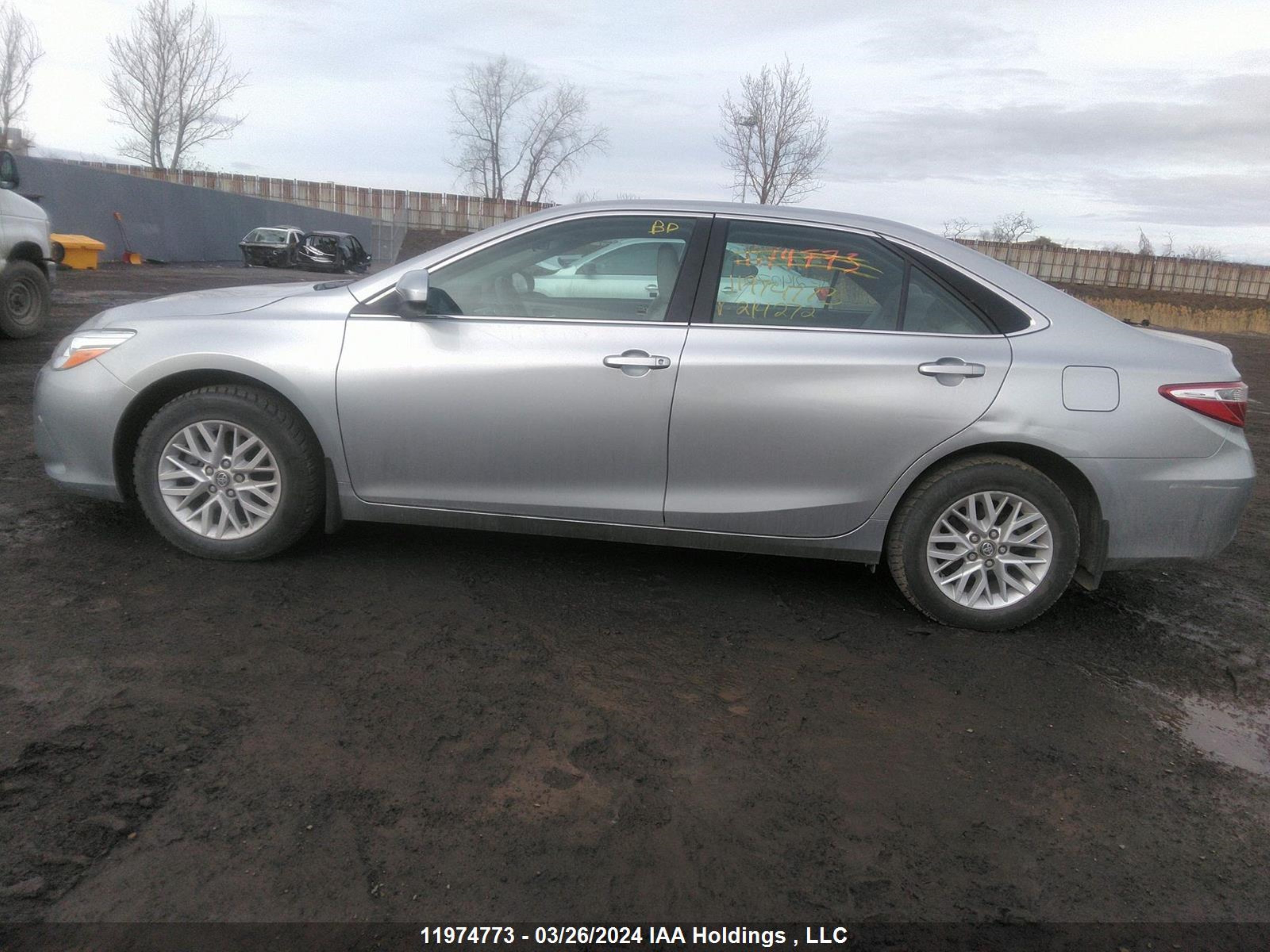 Photo 13 VIN: 4T1BF1FKXGU214272 - TOYOTA CAMRY 