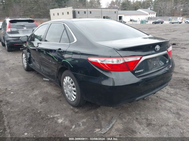 Photo 2 VIN: 4T1BF1FKXGU221089 - TOYOTA CAMRY 