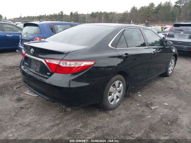 Photo 3 VIN: 4T1BF1FKXGU221089 - TOYOTA CAMRY 