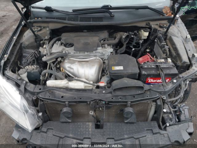 Photo 9 VIN: 4T1BF1FKXGU221089 - TOYOTA CAMRY 