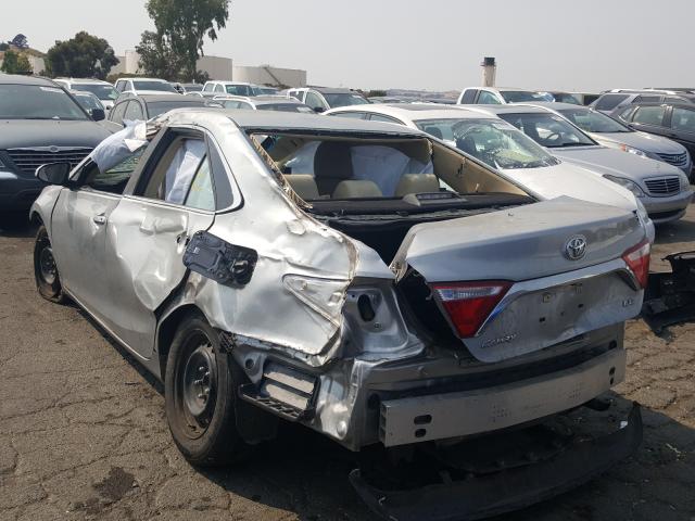 Photo 2 VIN: 4T1BF1FKXGU225594 - TOYOTA CAMRY LE 