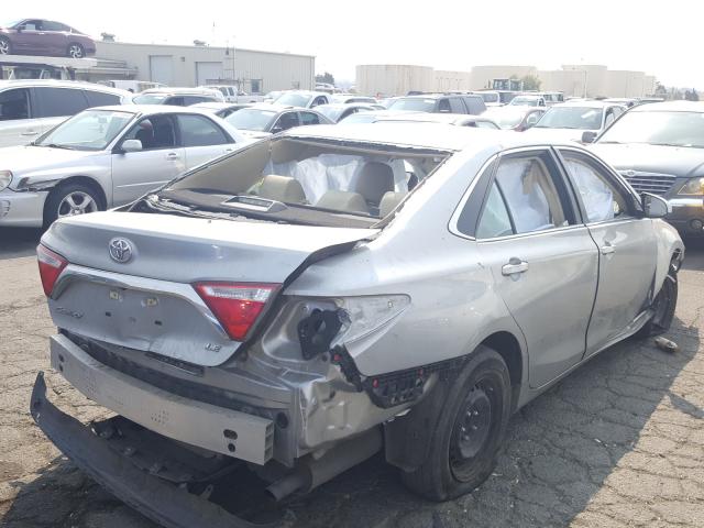 Photo 3 VIN: 4T1BF1FKXGU225594 - TOYOTA CAMRY LE 