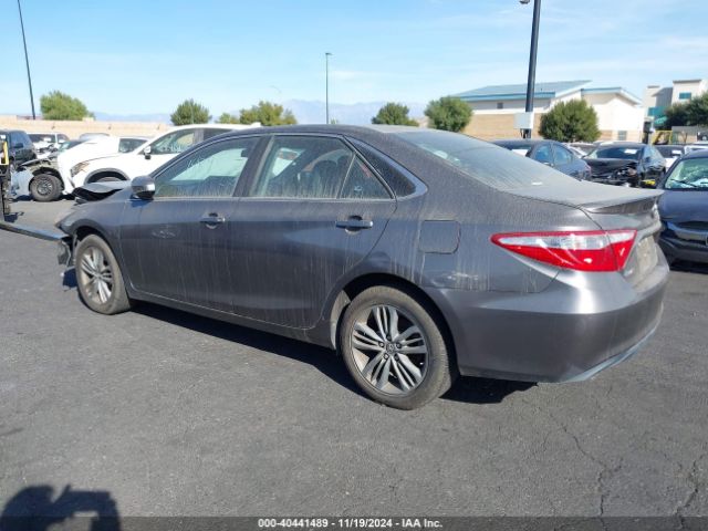 Photo 2 VIN: 4T1BF1FKXGU225630 - TOYOTA CAMRY 