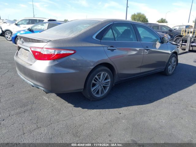 Photo 3 VIN: 4T1BF1FKXGU225630 - TOYOTA CAMRY 