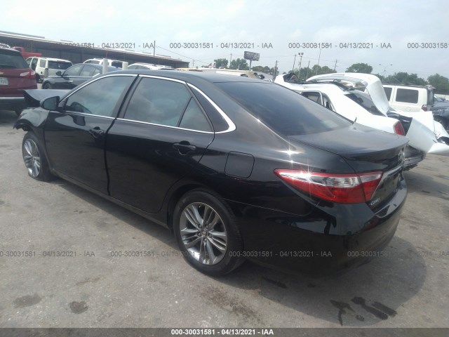 Photo 2 VIN: 4T1BF1FKXGU228916 - TOYOTA CAMRY 