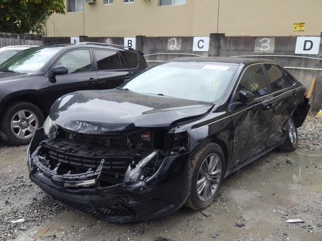 Photo 1 VIN: 4T1BF1FKXGU233758 - TOYOTA CAMRY LE 