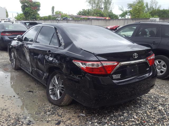 Photo 2 VIN: 4T1BF1FKXGU233758 - TOYOTA CAMRY LE 