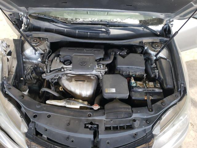 Photo 10 VIN: 4T1BF1FKXGU239589 - TOYOTA CAMRY 