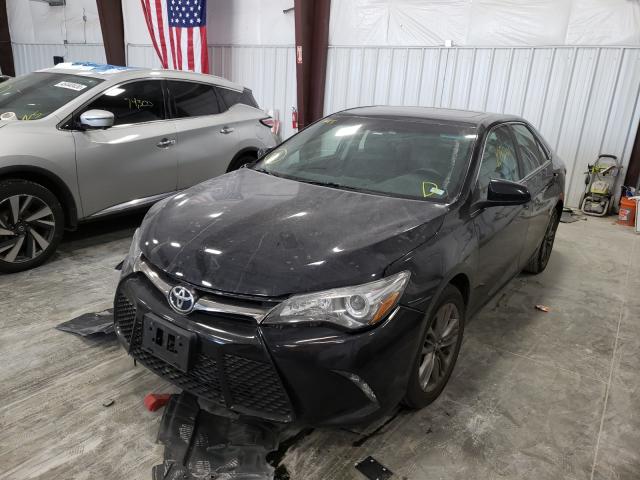 Photo 1 VIN: 4T1BF1FKXGU240743 - TOYOTA CAMRY LE 