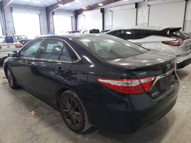 Photo 2 VIN: 4T1BF1FKXGU240743 - TOYOTA CAMRY LE 