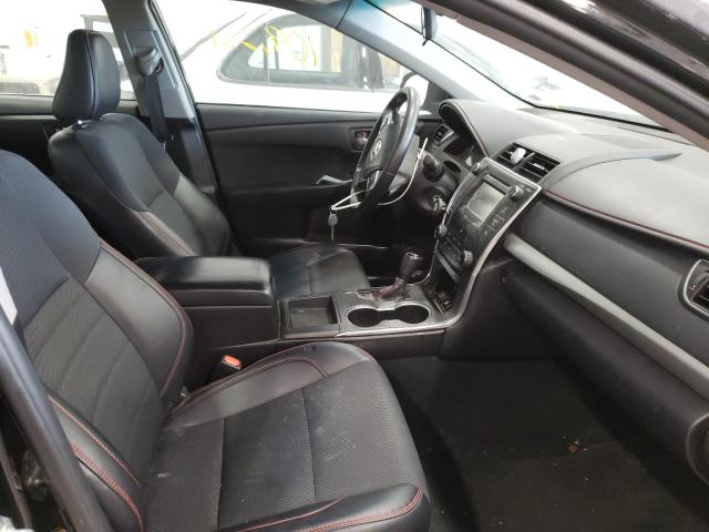 Photo 4 VIN: 4T1BF1FKXGU240743 - TOYOTA CAMRY LE 