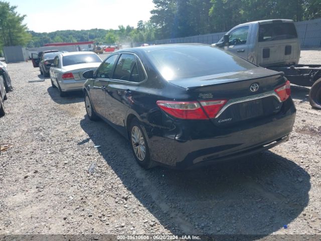 Photo 2 VIN: 4T1BF1FKXGU241293 - TOYOTA CAMRY 