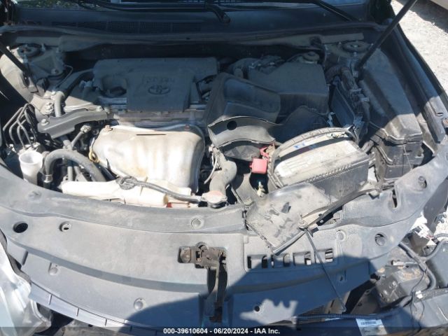 Photo 9 VIN: 4T1BF1FKXGU241293 - TOYOTA CAMRY 