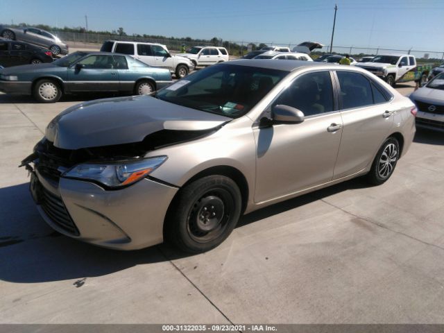 Photo 1 VIN: 4T1BF1FKXGU242704 - TOYOTA CAMRY 